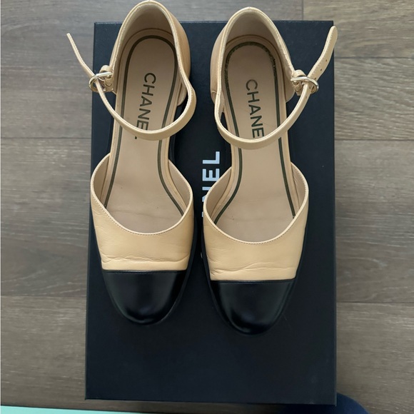 CHANEL Shoes - Chanel Mary Jane shoes